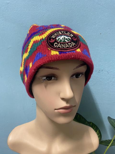 Other Designers Hats - MERKLEY HEADGEAR WHISTLER CANADA BEANIE / SNOW HATS