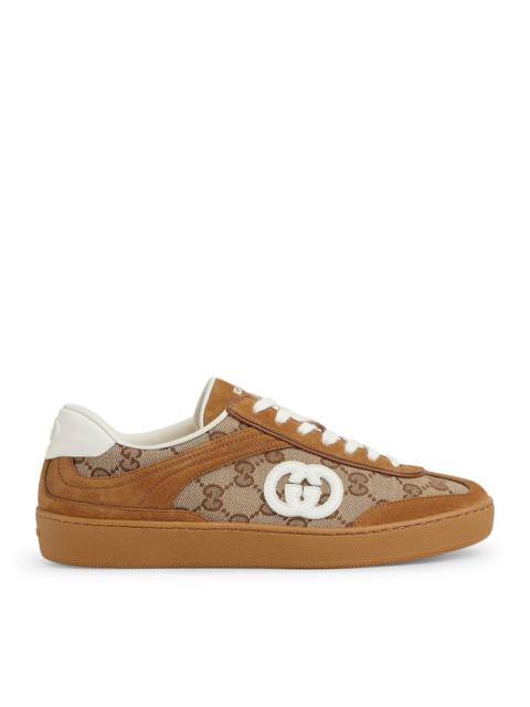 Gucci Women Women`S Sneaker With Gg Cross
