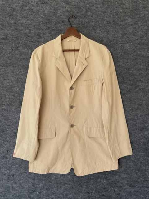 Yohji Yamamoto AAR BY YOHJI YAMAMOTO JACKET