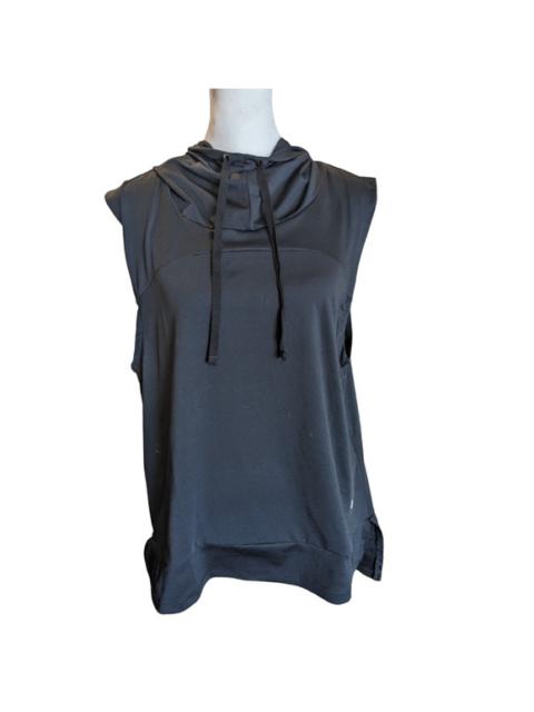 Other Designers NWT Bally Total Fitness Dri-Wik Sleeveless Hoodie Medium