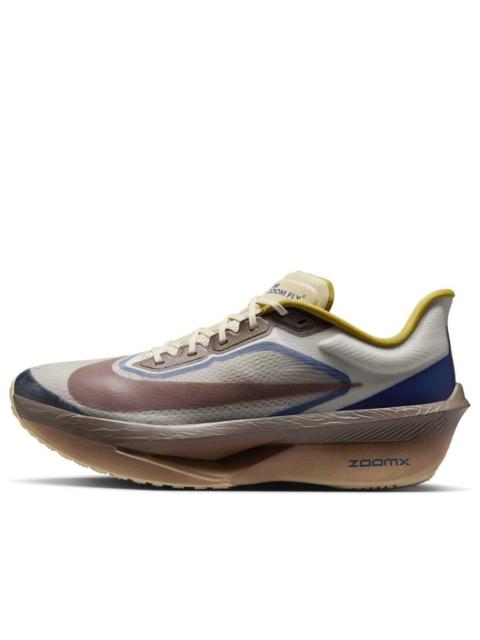 Nike Nike Zoom Fly 6 Premium 'Light Bone Blue Void Burgundy Crush' HV4366-072