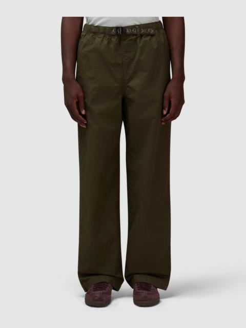 BRAIN DEAD Ripstop climber pant