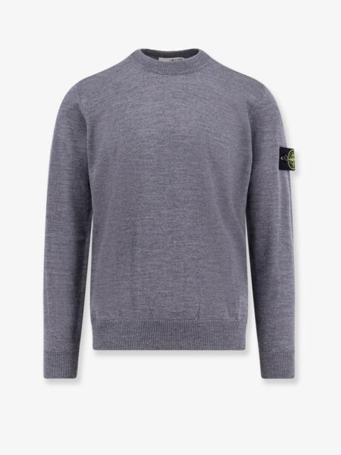 Stone Island Stone Island Certified Virgin Wool Sweater