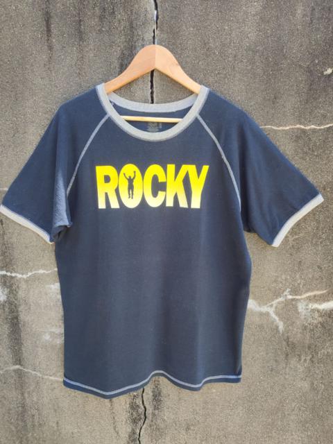 Other Designers Vintage - HARD TO FIND Vintage Movie Sylvester Stallone Rocky T-Shirt