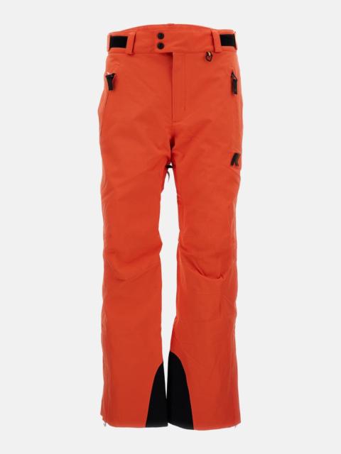 K-WAY QUEYRAS 2L TWILL TROUSERS