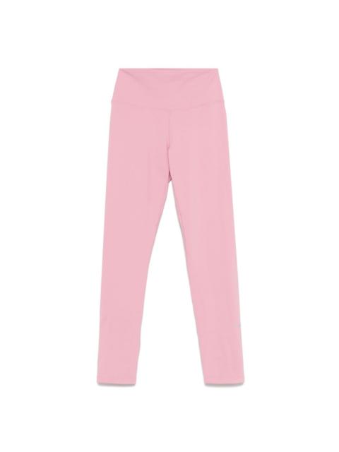 high-waisted leggings