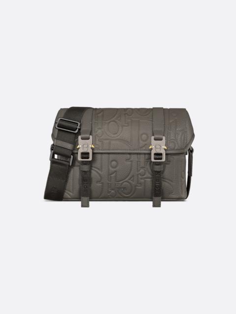 Dior Dior Hit the Road Messenger Bag with Flap