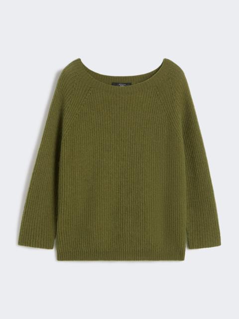 WEEKEND Max Mara XENO Mohair yarn jumper