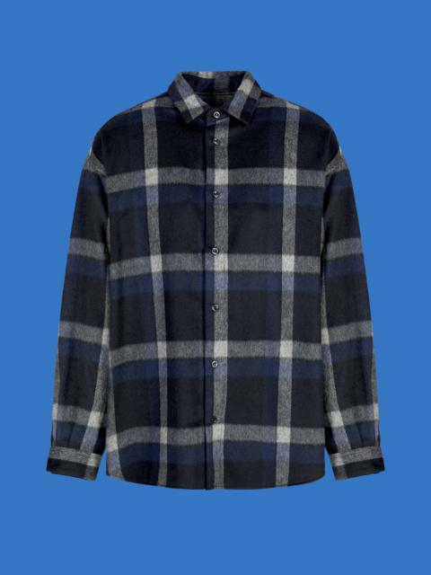 EMPORIO ARMANI Casual Shirts