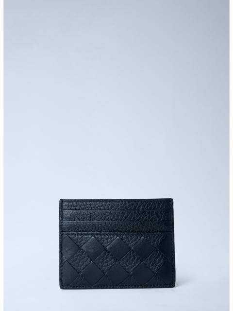 Bottega Veneta Bottega Veneta Men Intrecciato Leather Card Holder