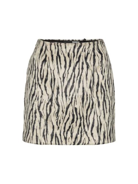 Rotate Neutrals Skirts - A-Line Skirts Women