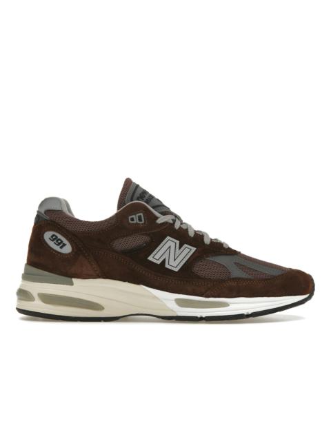 New Balance New Balance 991v2 MiUK Pinecone