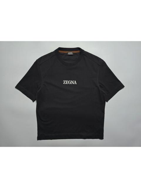 ZEGNA Zegna - Logo T-Shirt