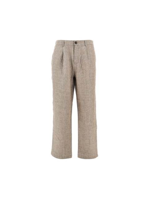Wax London Wax London Malham Linen Pants Beige