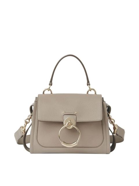 Chloé Chloe Motty Grey Tess Mini Handbag