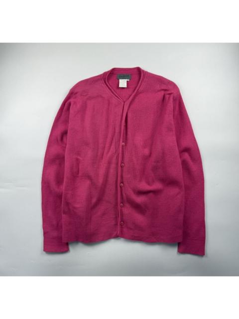 Yohji Yamamoto Yohji Yamamoto Pour Homme A/W’96 Boxy Cardigan