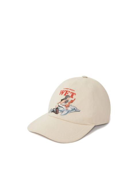 Stella McCartney Stella Mccartney Neutrals Hats Women