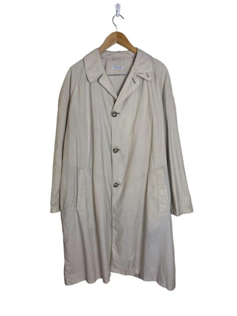 GIORGIO ARMANI Giorgio Armani Long Coat Jacket Made in Italy