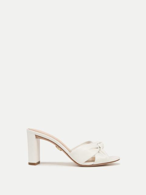 VERONICA BEARD GANITA KNOT-FRONT SANDAL