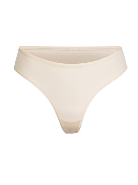 SKIMS Skims Stretch-jersey Thong