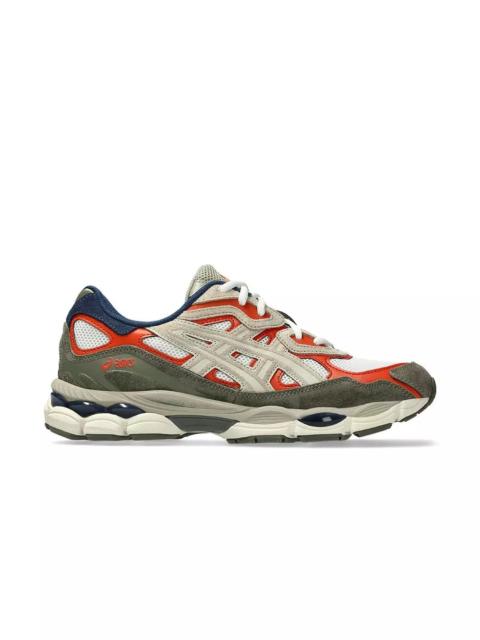 Asics ASICS GEL-NYC "Cream/Orange" Unisex Shoe