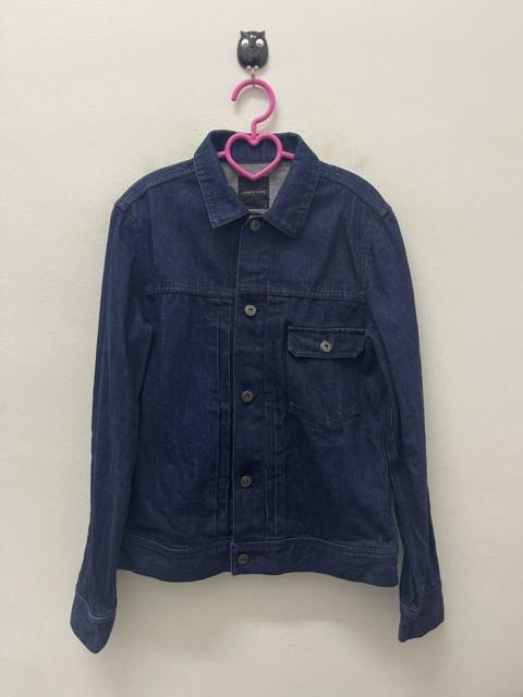 Other Designers Japanese Brand - Rare LOWRYS FARM Denim Jacket