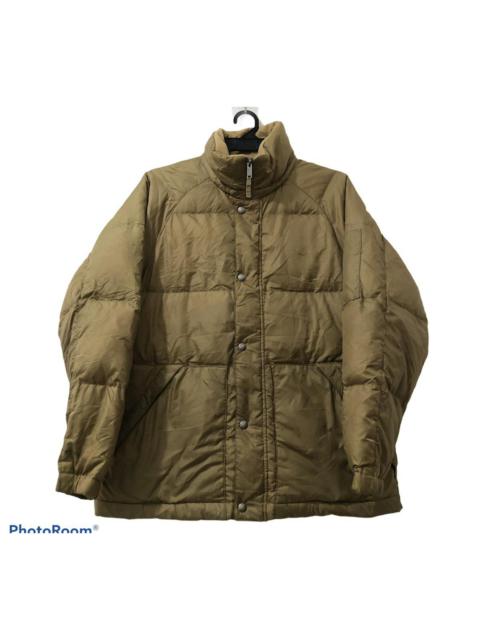 Other Designers Japanese Brand × Vintage - Crocodile puffer Jacket vintage