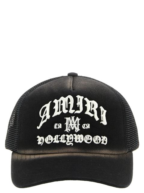 AMIRI Amiri Men 'Amiri Hollywood Trucker' Cap