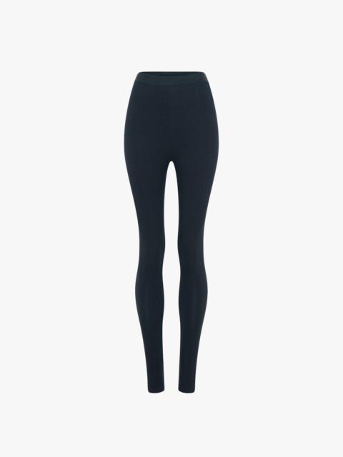 Repetto LEGGINGS WITH ELASTIC WAIST