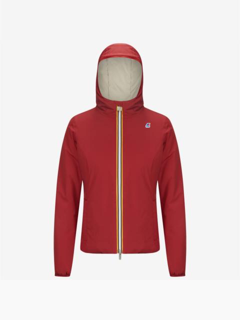K-WAY LILY WARM REVERSIBLE
