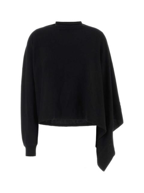 Jil Sander Jil Sander Women Black Wool Sweater