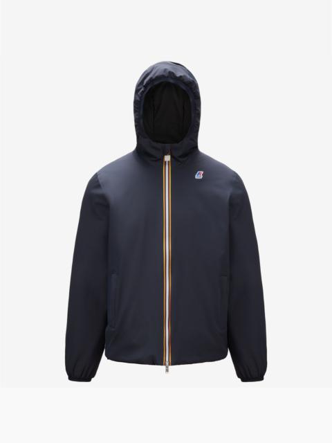 K-WAY JACQUES WARM REVERSIBLE