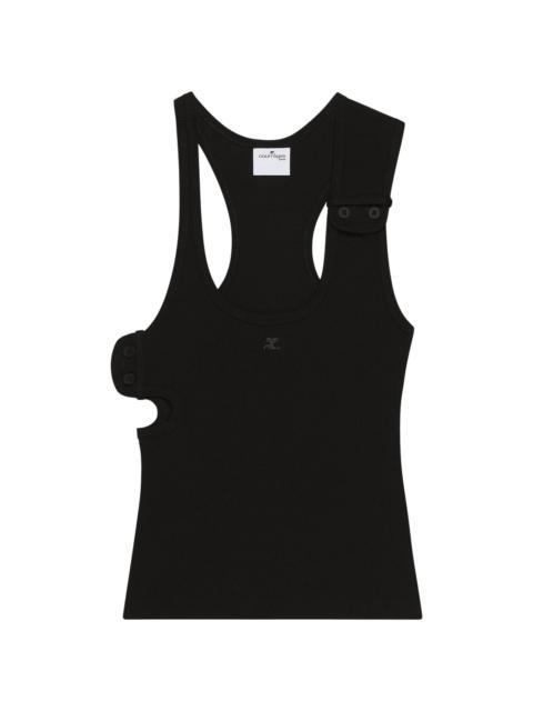 90's ribbed tank top