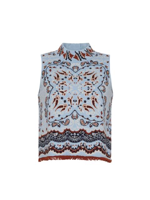 Cara Cara Julissa Top
Pairs Perfectly With The Lindy Skirt Or Denim