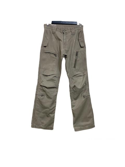 Other Designers Japanese Brand FREE GATE Cargo Pant Multipocket