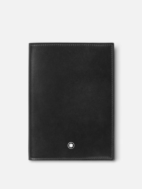 Montblanc Meisterstück passport holder