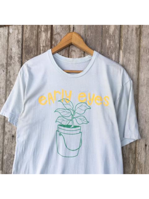 Other Designers Early Eyes Alternative Indie Band Tee