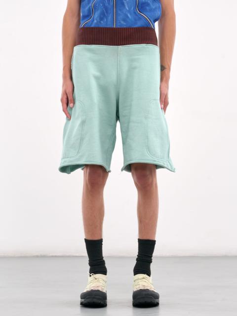 CHARLIE CONSTANTINOU Fleece Shorts