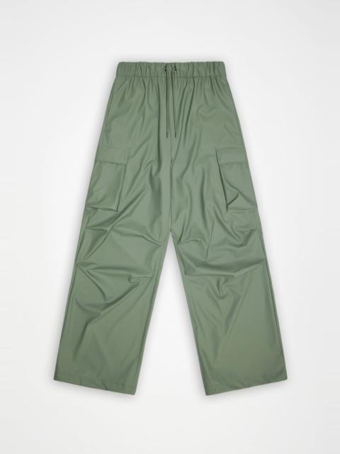 RAINS Pocket Rain Pants Wide