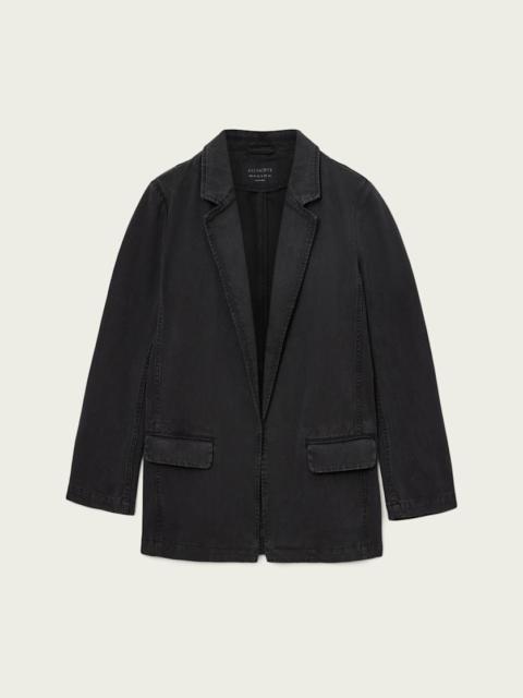 ALLSAINTS ALEIDA LIGHTWEIGHT TRI BLAZER