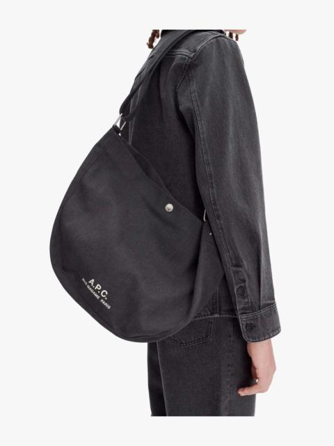 A.P.C. JOURNAL SATCHEL