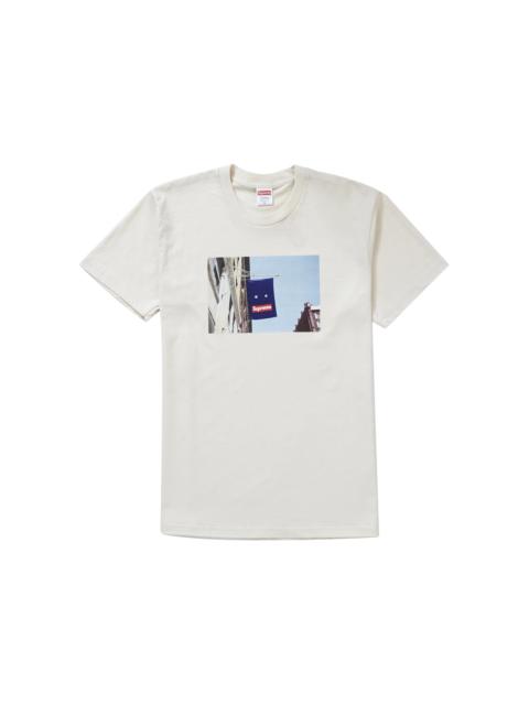 Supreme Supreme Banner Tee Natural