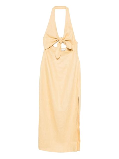 SIR. Carlotta midi dress