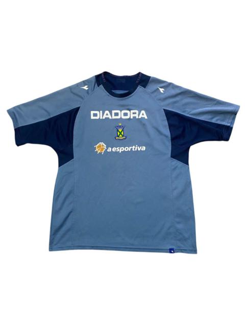 Diadora - Esporte Clube Santo Andre Jersey brazil Club