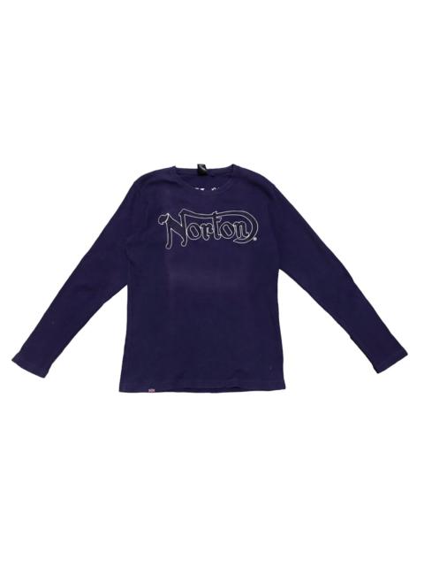 Other Designers Vintage - Norton Motorcycle Shirt