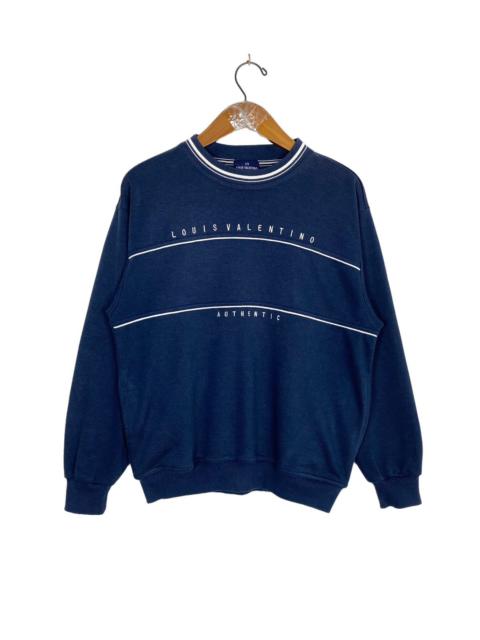 Other Designers Japanese Brand - Rare‼️ Louis Valentino Homme Sweatshirt