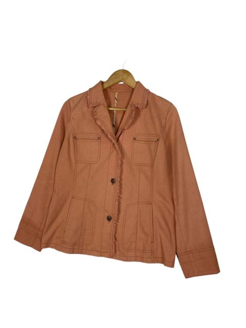 Other Designers Japanese Brand - Rosas Club Button Coat Jacket