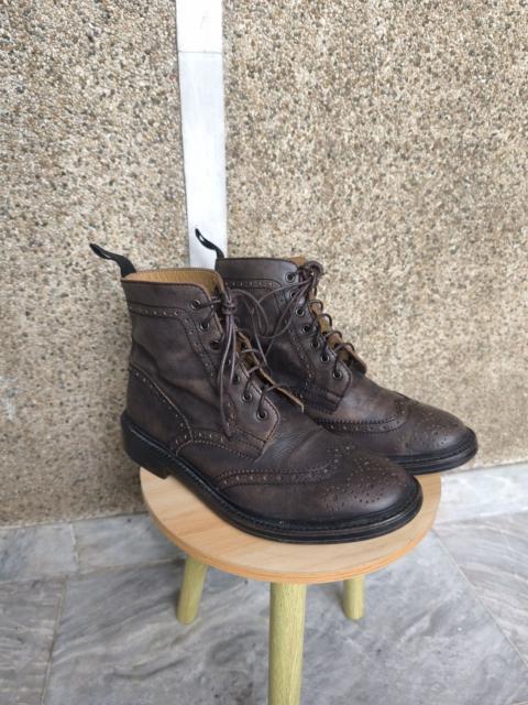 Junya Watanabe MAN Junya Watanabe Man Comme des Garcons - Brogue Boots