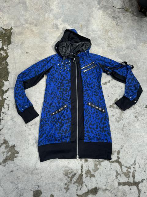 Other Designers Japanese Brand - Sexpot Revenge Seditionaries Bondage Studded Leopard Punk