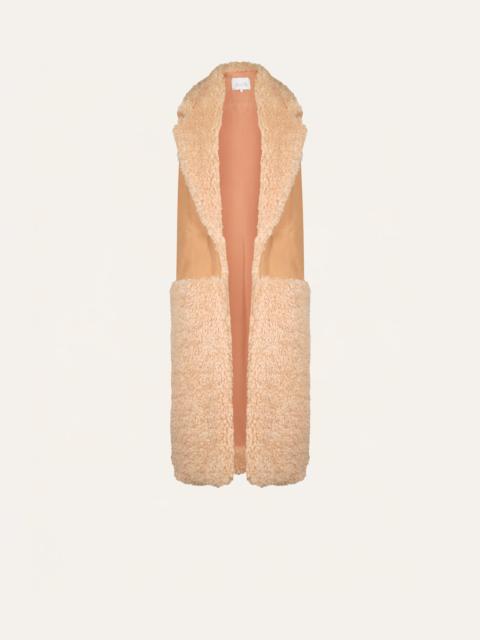 Johanna Ortiz Socially Unconventional Vest